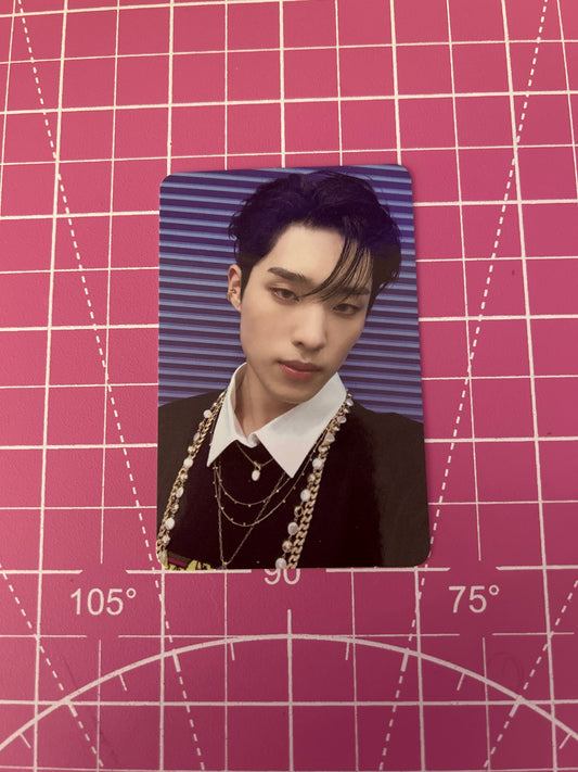 Keeho Disharmomy: Find Out official photocard